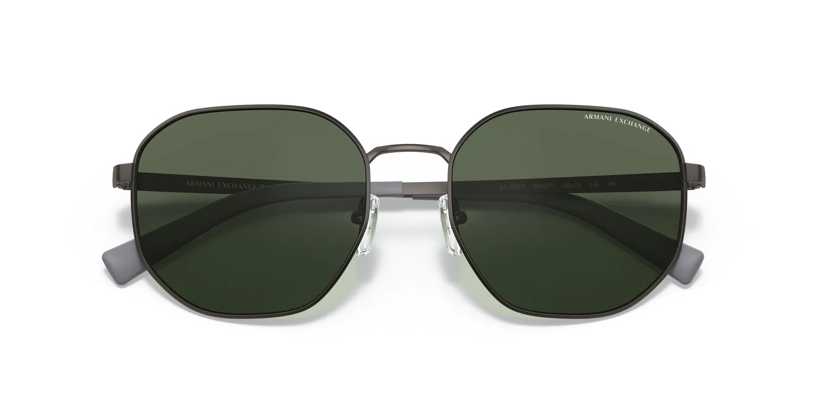 Armani Exchange 2036S Sunglasses - view 12